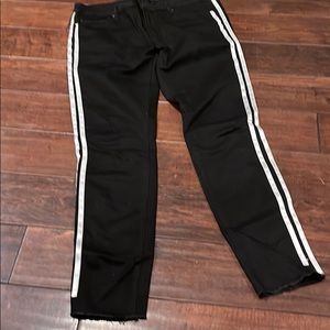 Articles of society black jeans 30